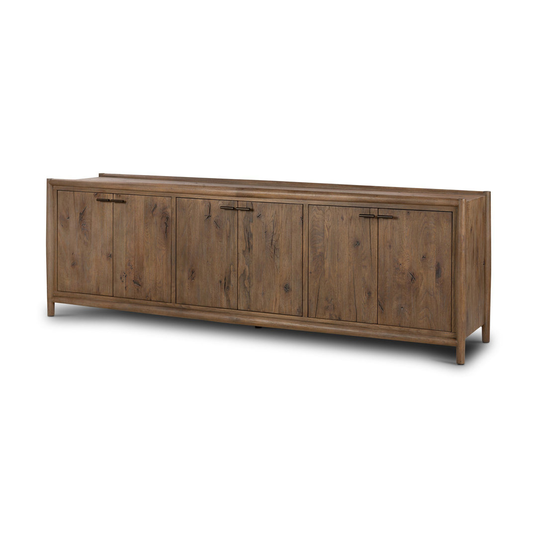 LENNIE 6 DOOR SIDEBOARD