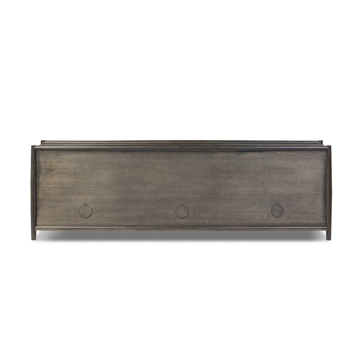 LENNIE 6 DOOR SIDEBOARD