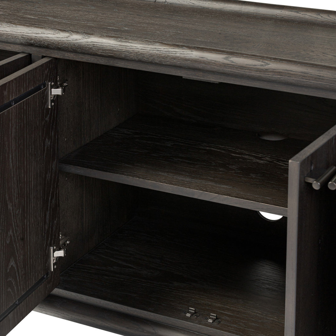 LENNIE 6 DOOR SIDEBOARD