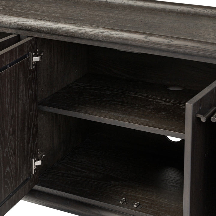 LENNIE 6 DOOR SIDEBOARD