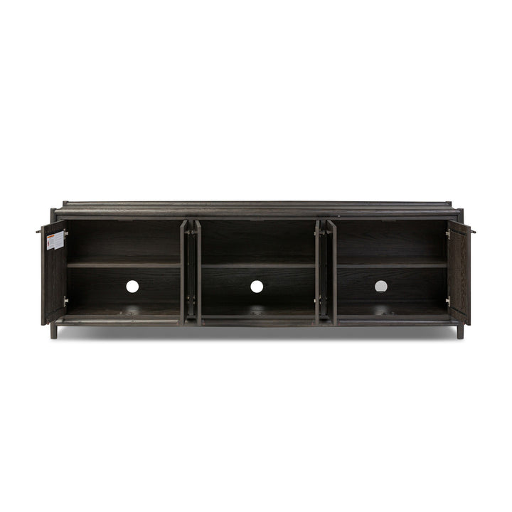 LENNIE 6 DOOR SIDEBOARD
