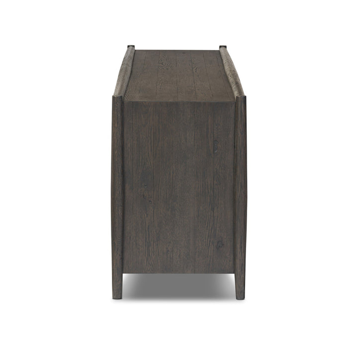 LENNIE 6 DOOR SIDEBOARD