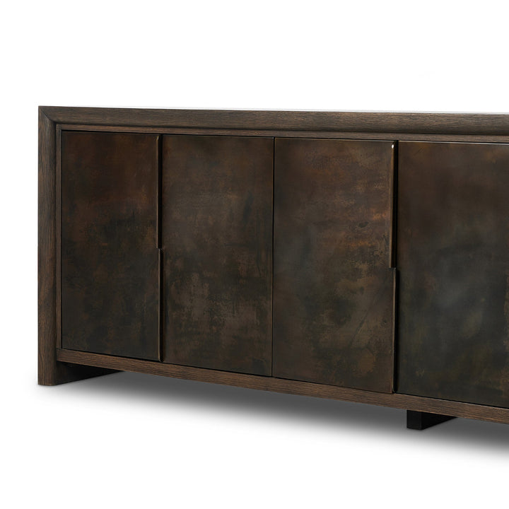 ARLIE 6 DOOR SIDEBOARD