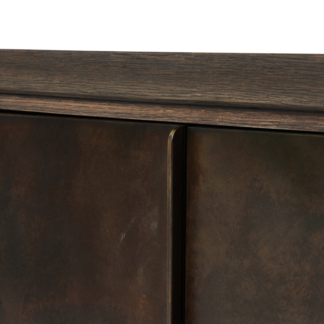 ARLIE 6 DOOR SIDEBOARD