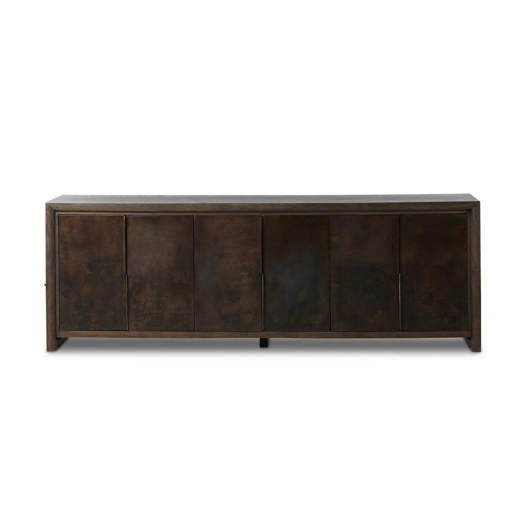 ARLIE 6 DOOR SIDEBOARD