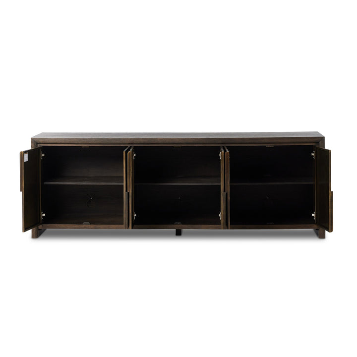 ARLIE 6 DOOR SIDEBOARD