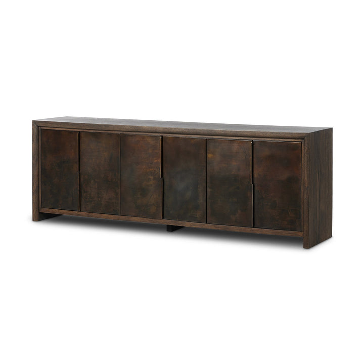 ARLIE 6 DOOR SIDEBOARD