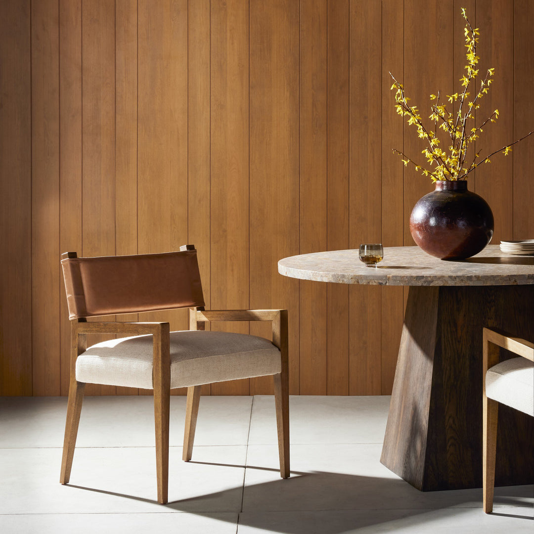 FARON DINING ARMCHAIR