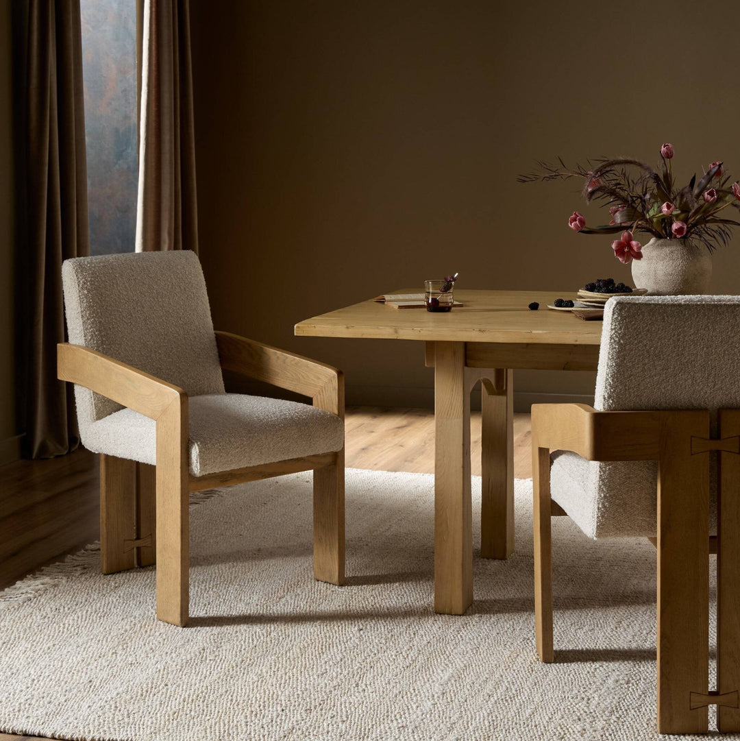 CONROY DINING ARMCHAIR