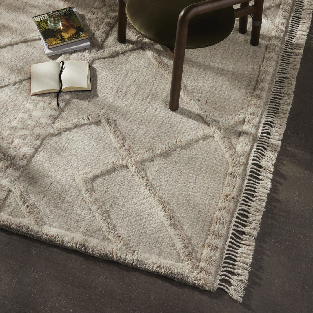 CORLEE HAND KNOTTED RUG