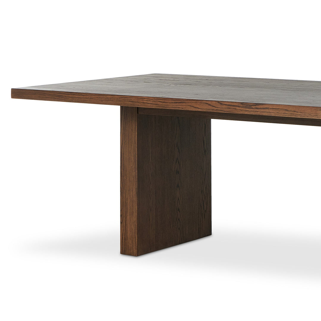 KING DINING TABLE