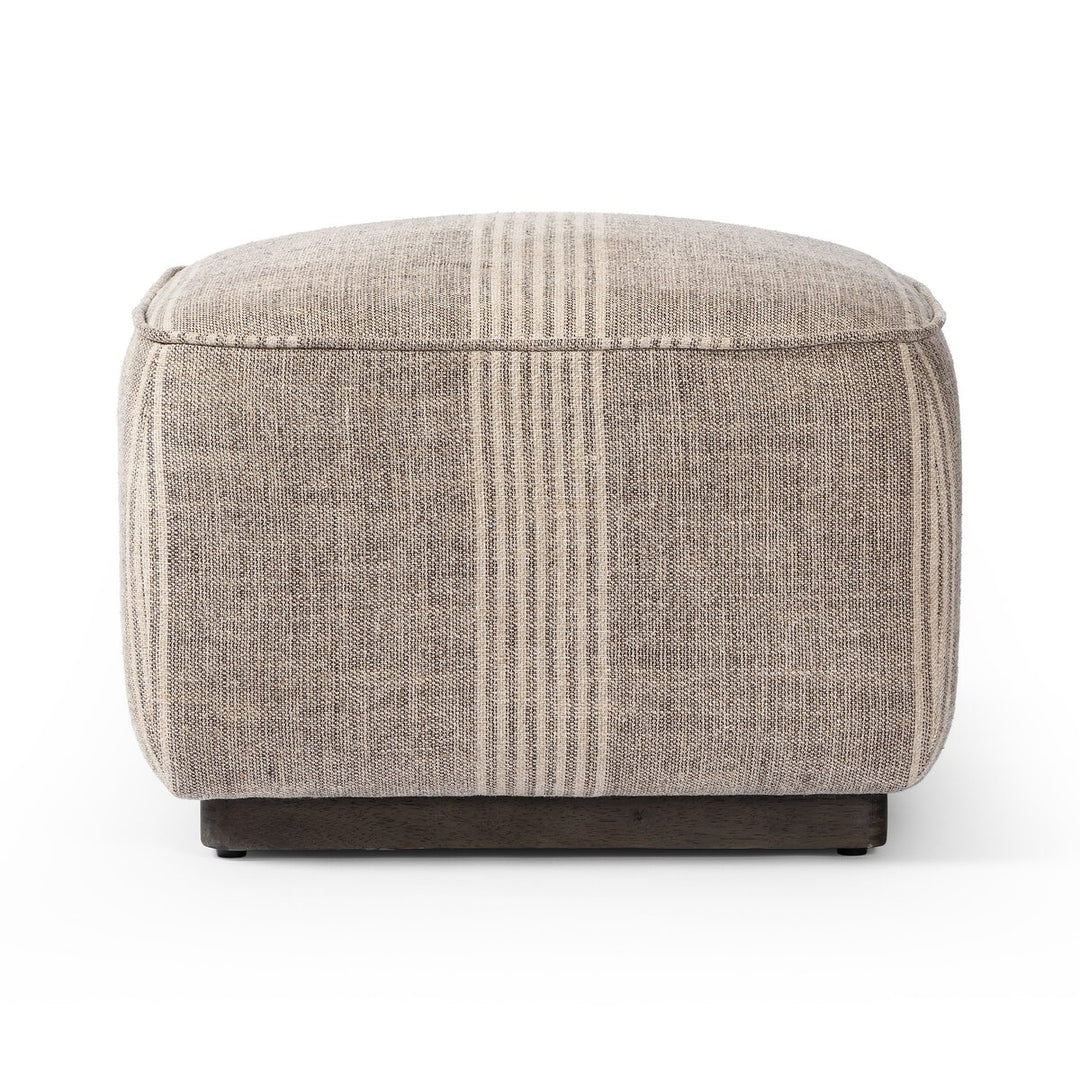 STANLEY SQUARE OTTOMAN