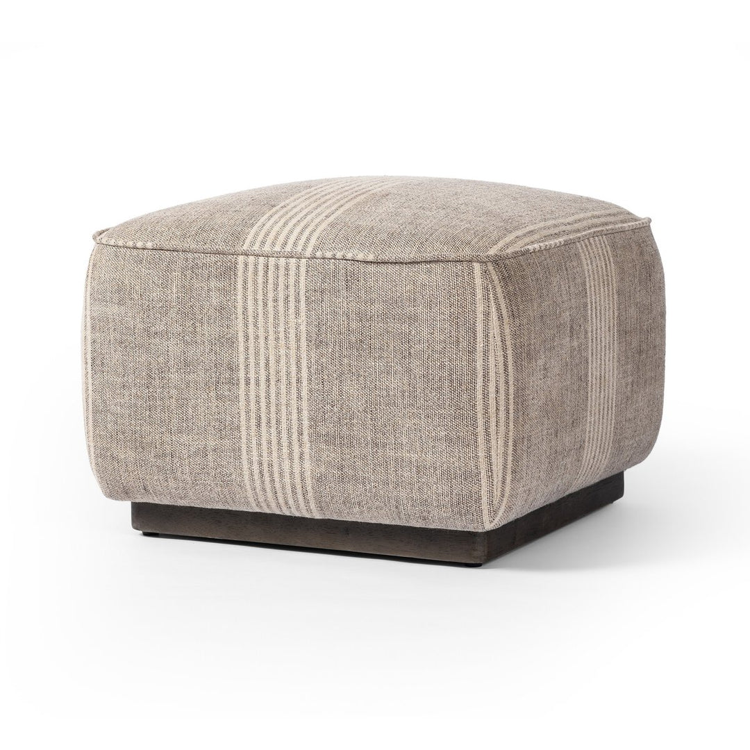 STANLEY SQUARE OTTOMAN