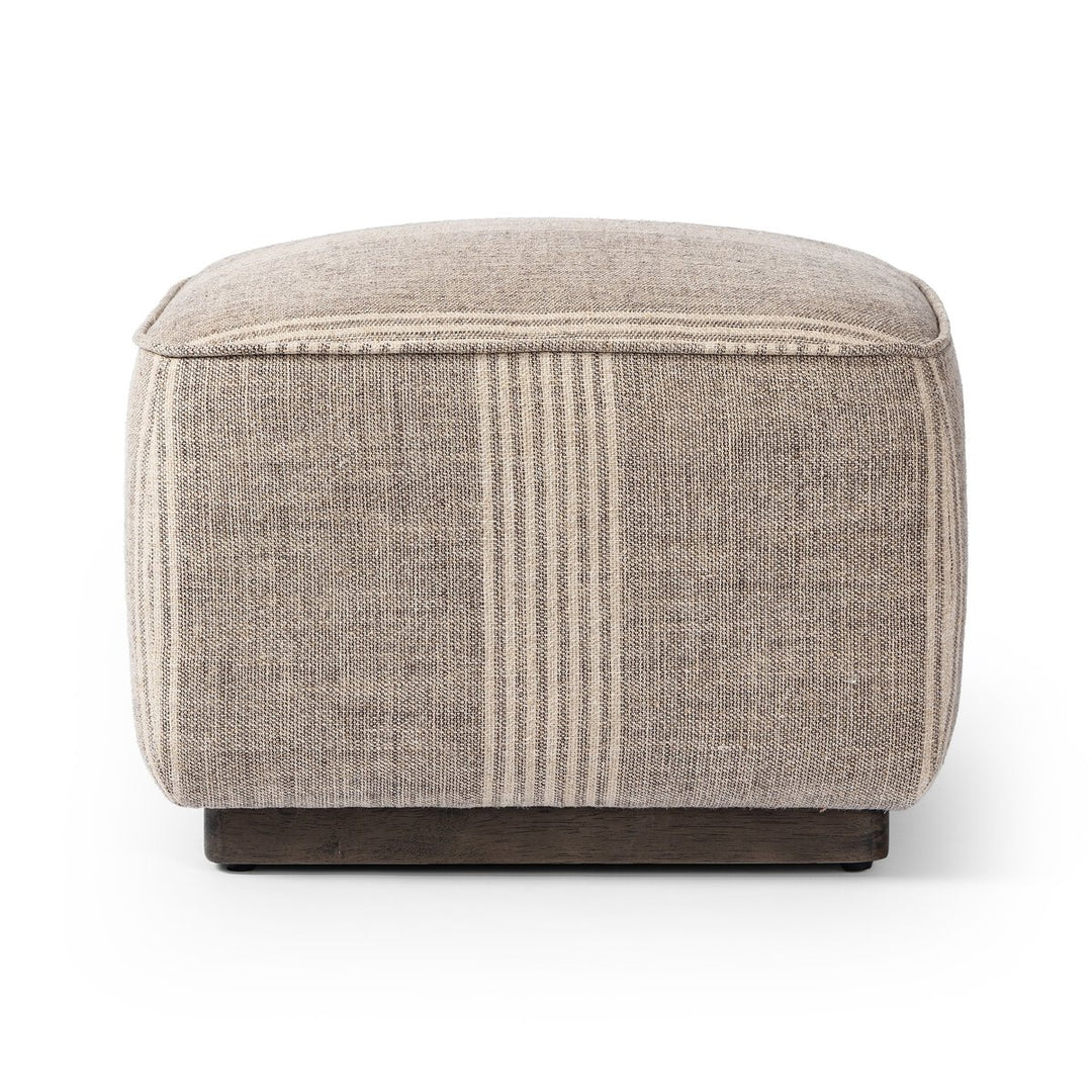 STANLEY SQUARE OTTOMAN