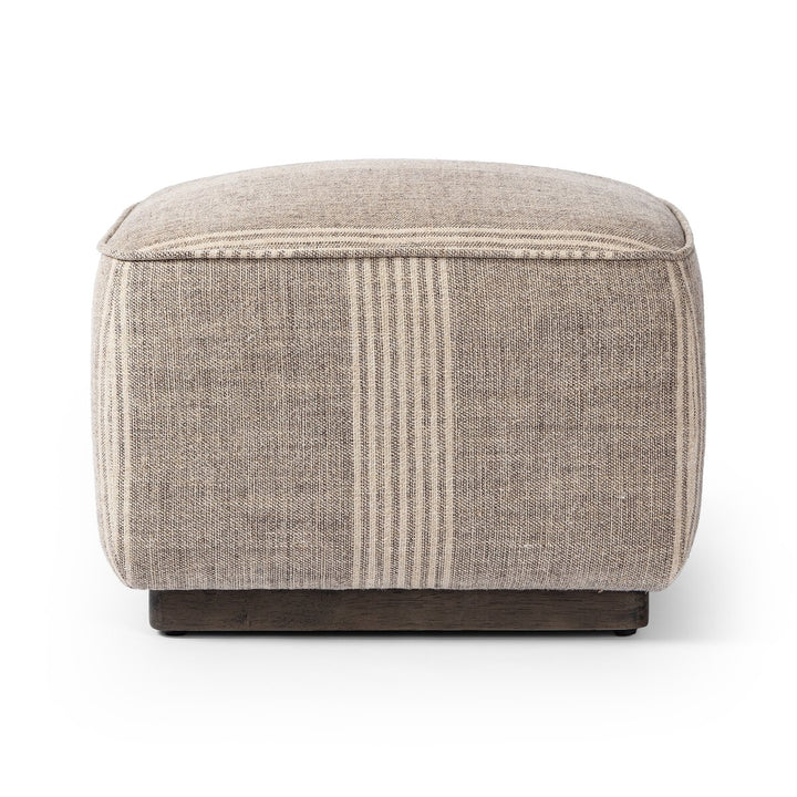 STANLEY SQUARE OTTOMAN