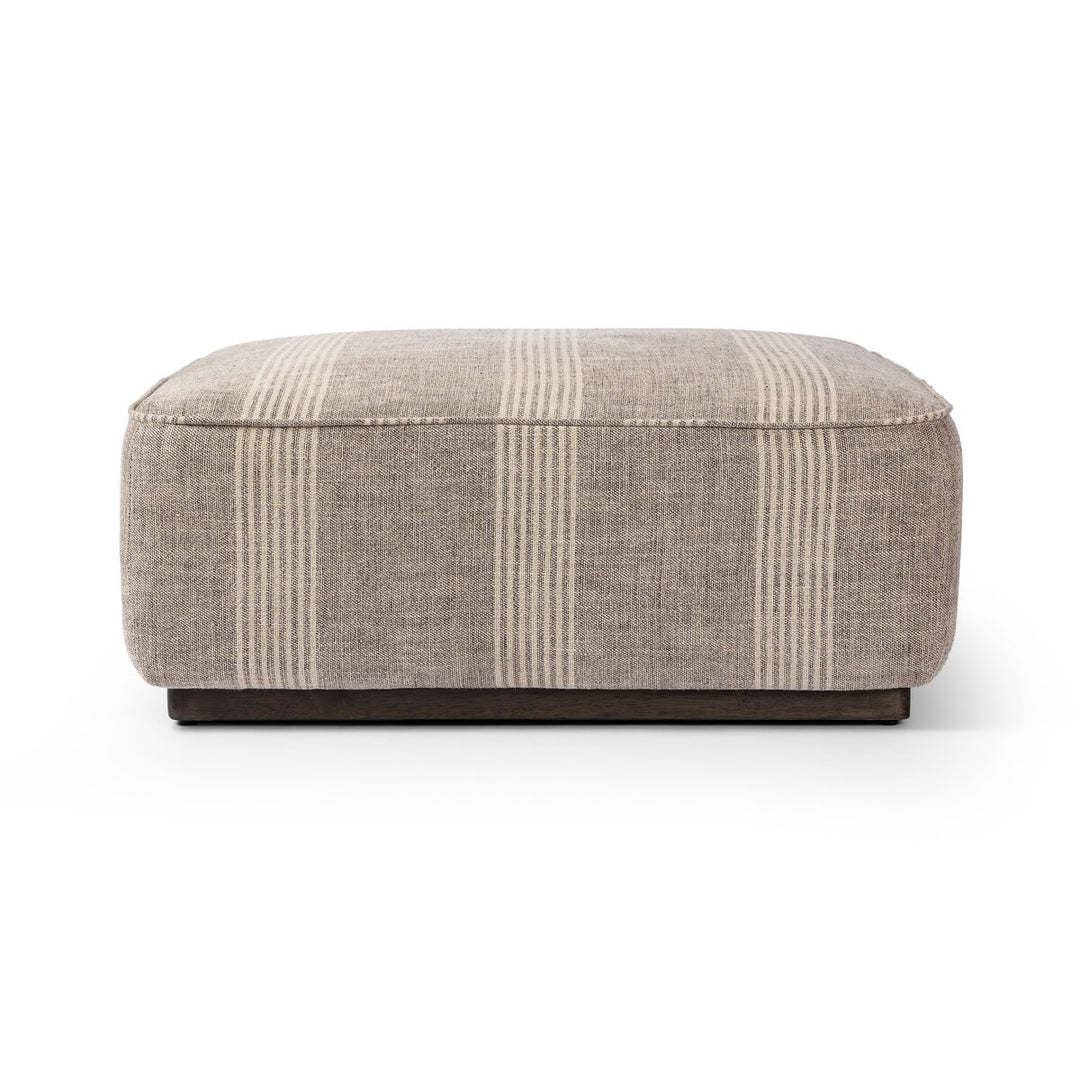 STANLEY SQUARE OTTOMAN