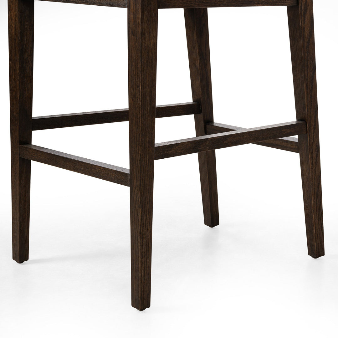 CARLY BAR + COUNTER STOOL