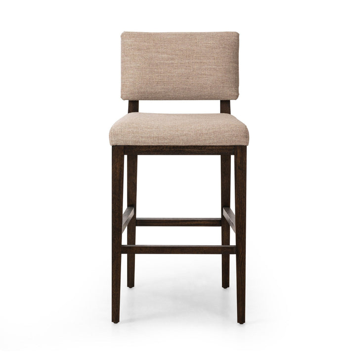 CARLY BAR + COUNTER STOOL