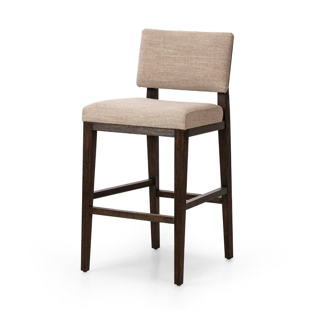 CARLY BAR + COUNTER STOOL