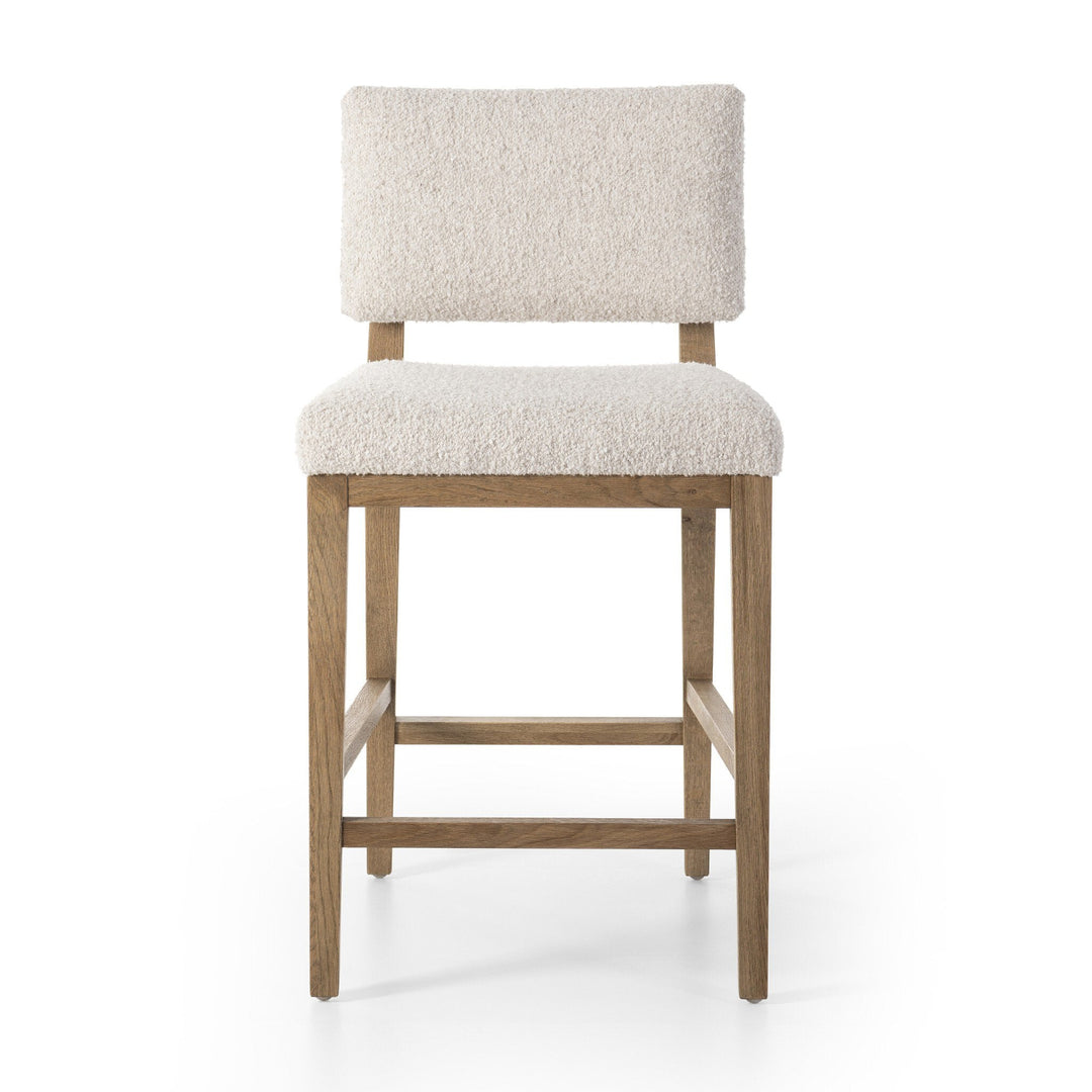 CARLY BAR + COUNTER STOOL