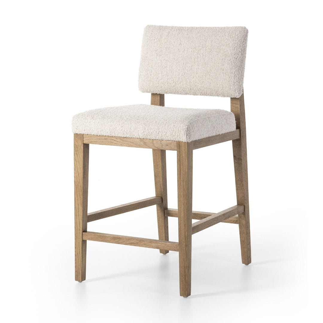 CARLY BAR + COUNTER STOOL