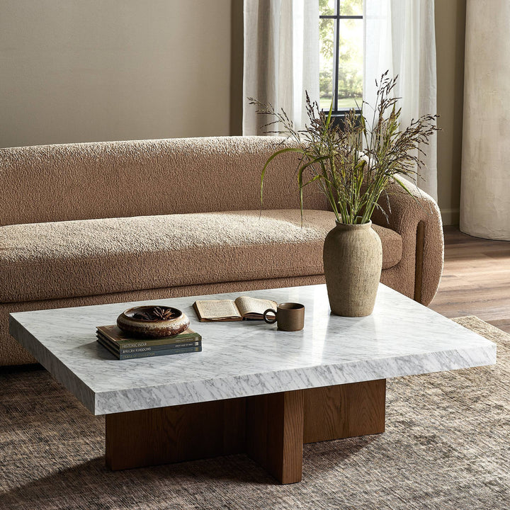 SOPHIA RECTANGULAR COFFEE TABLE