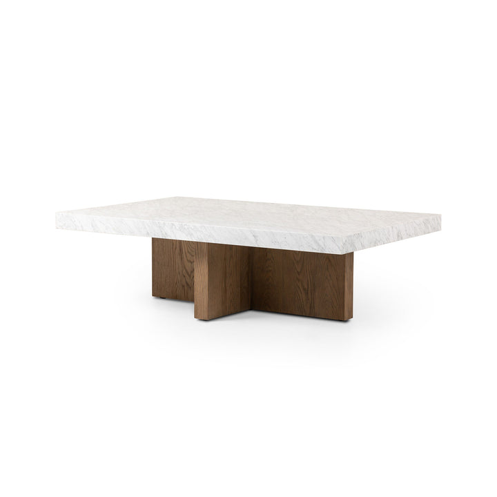 SOPHIA RECTANGULAR COFFEE TABLE