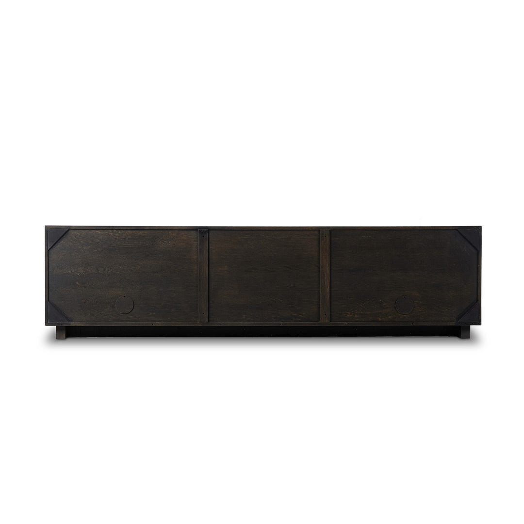 HANNA MEDIA CONSOLE