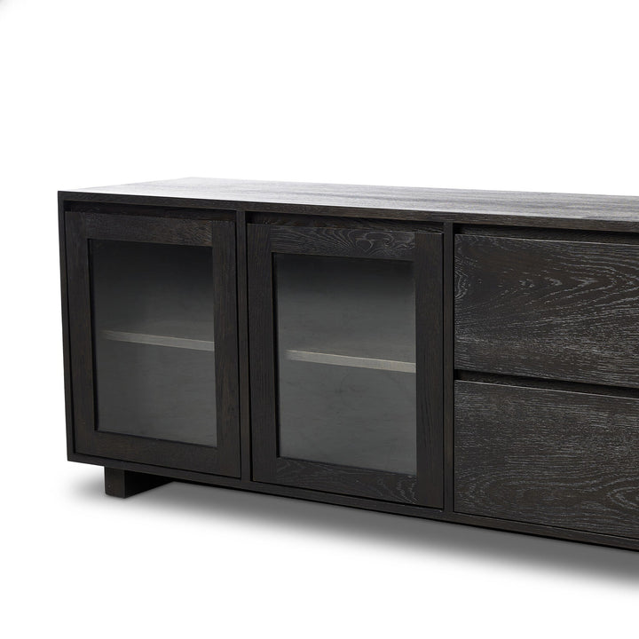 HANNA MEDIA CONSOLE