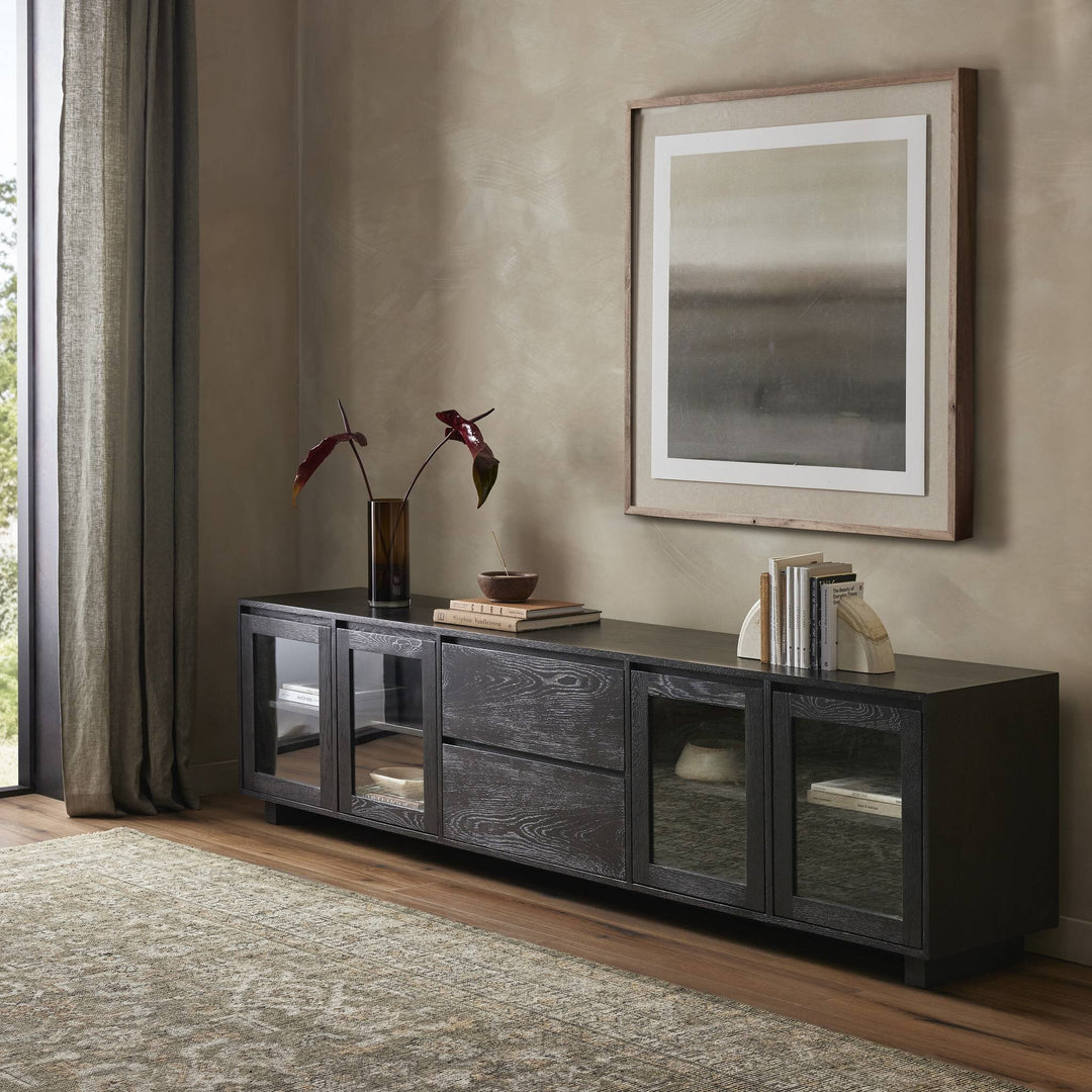 HANNA MEDIA CONSOLE