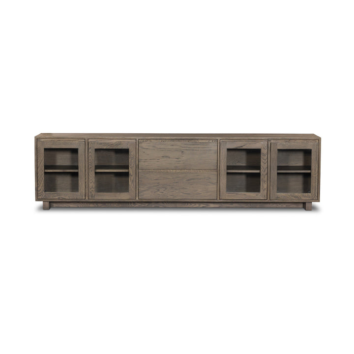 HANNA MEDIA CONSOLE