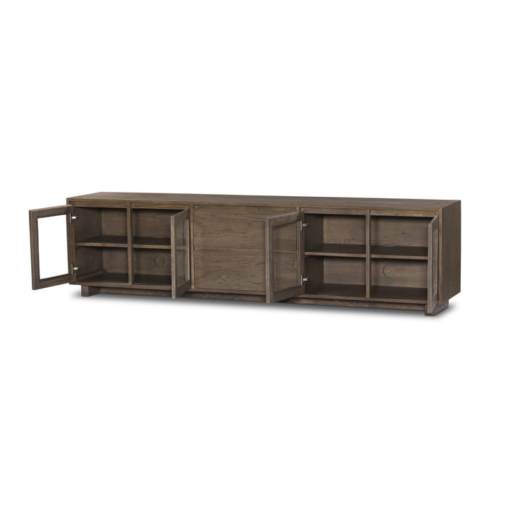 HANNA MEDIA CONSOLE