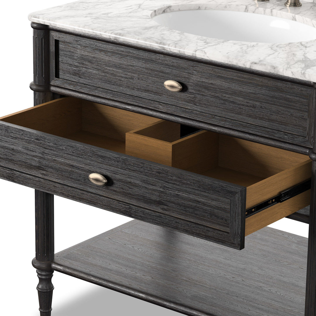 LOUISE SINGLE VANITY