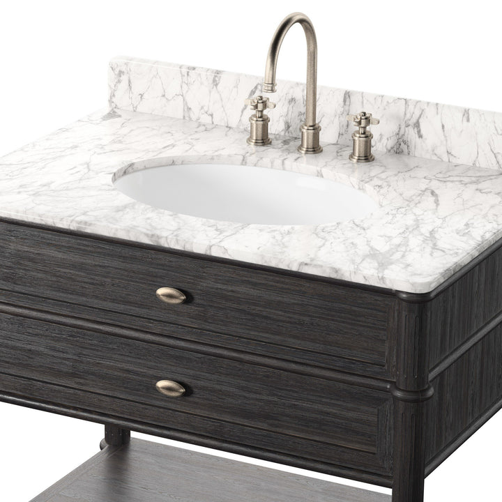 LOUISE SINGLE VANITY