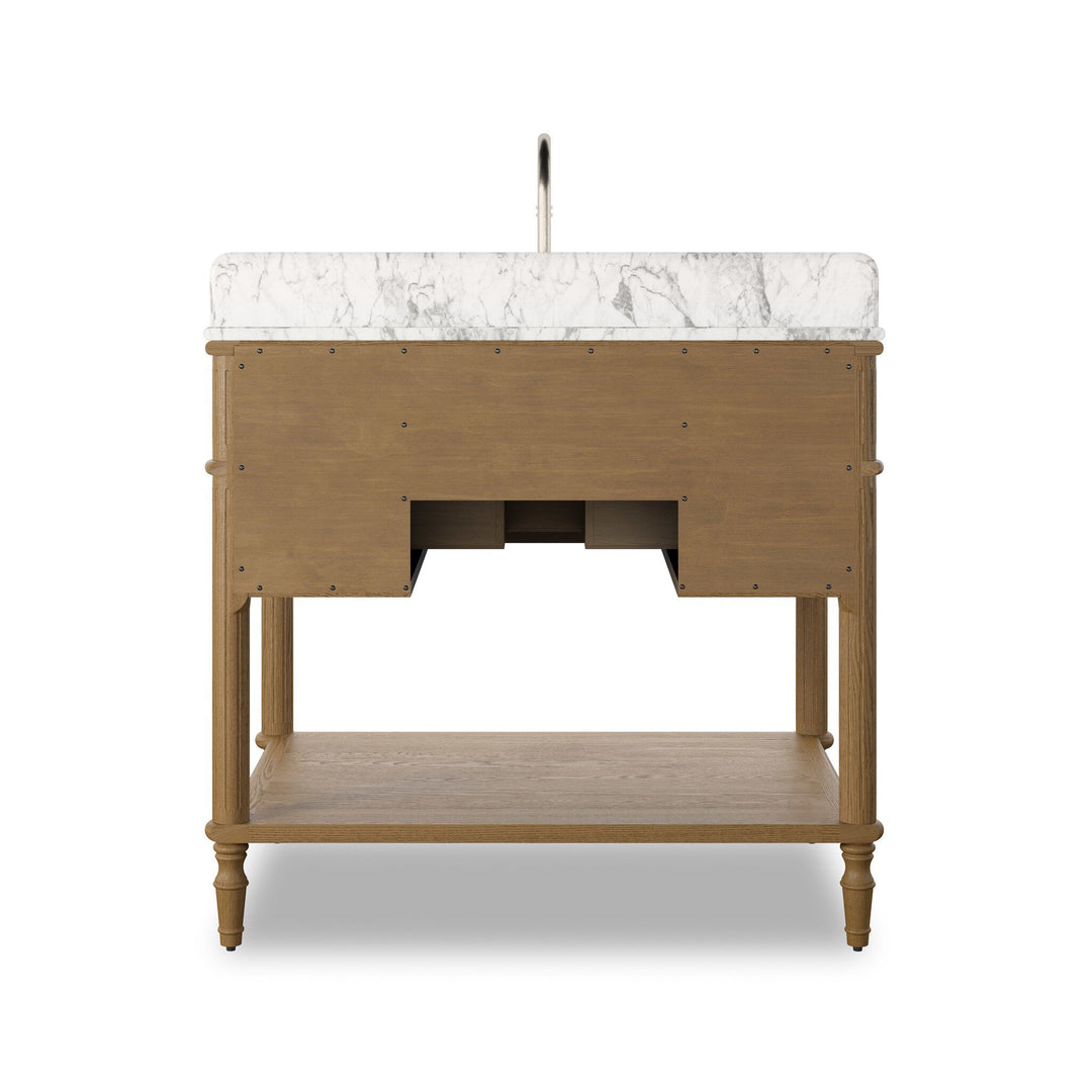 LOUISE SINGLE VANITY