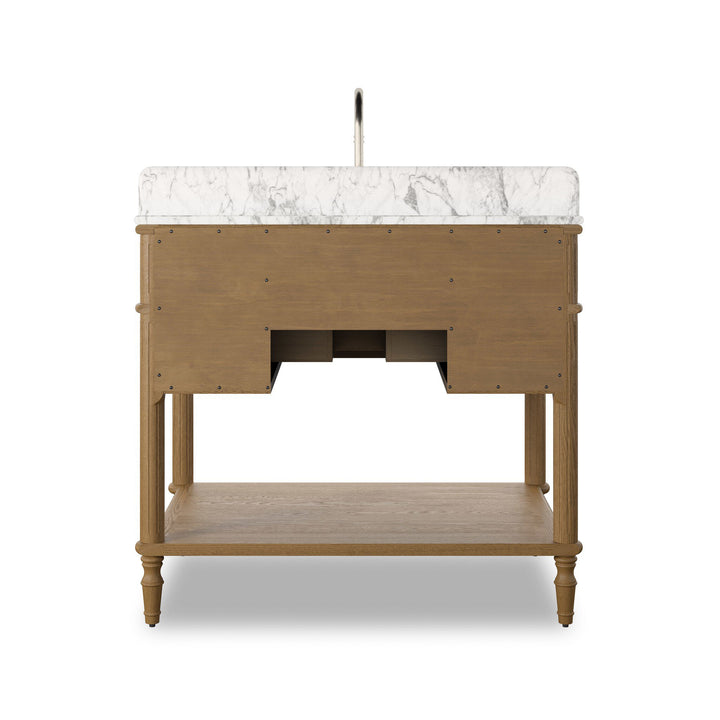 LOUISE SINGLE VANITY