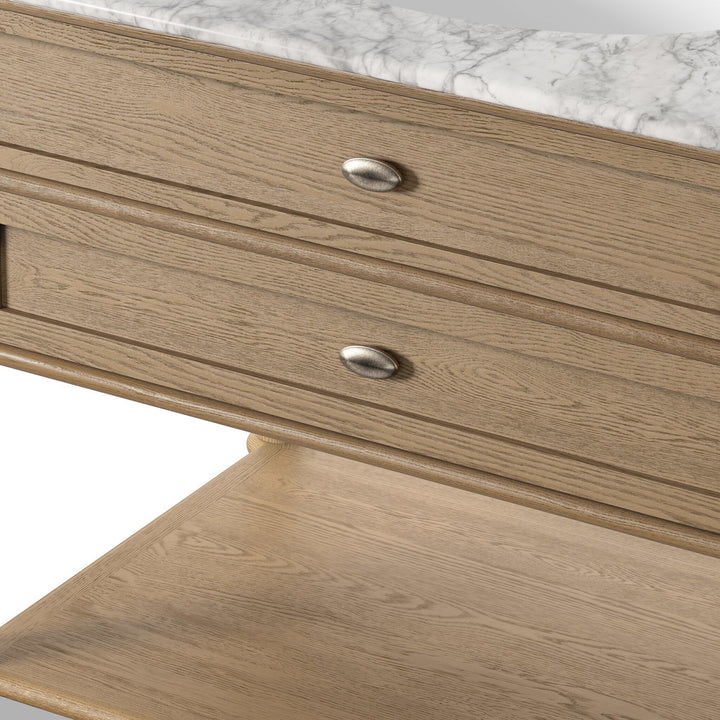 LOUISE SINGLE VANITY