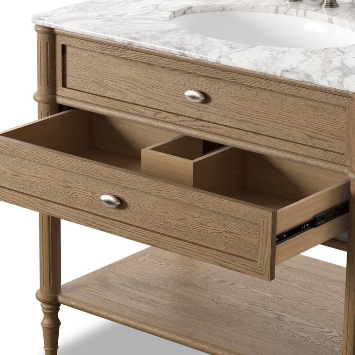 LOUISE SINGLE VANITY
