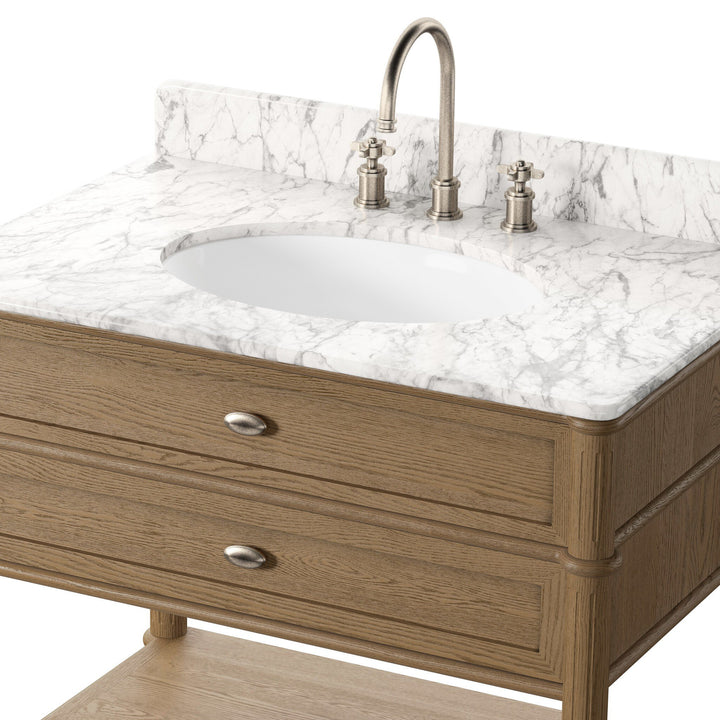 LOUISE SINGLE VANITY