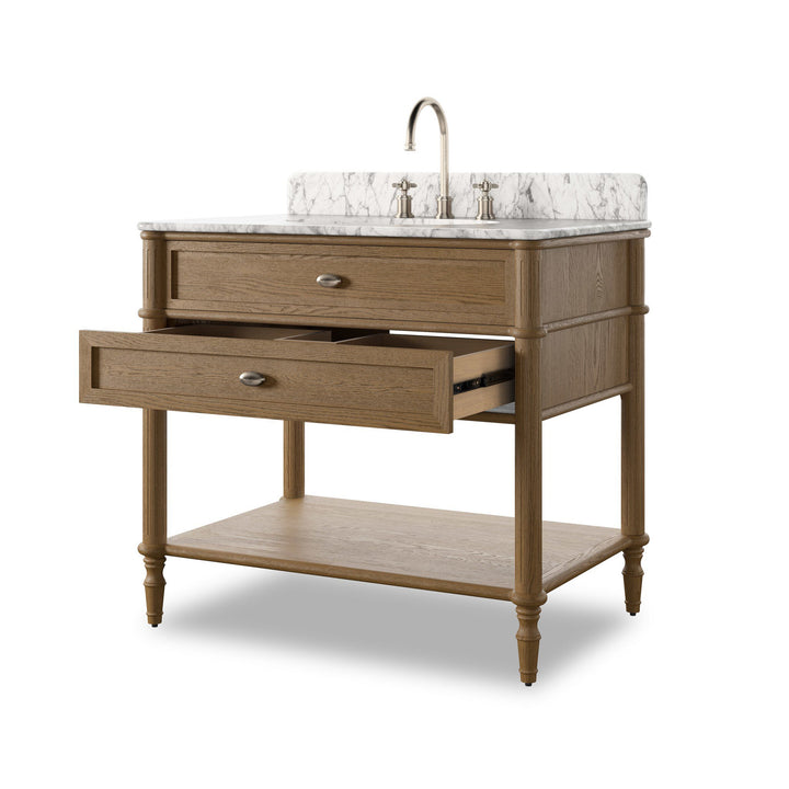 LOUISE SINGLE VANITY