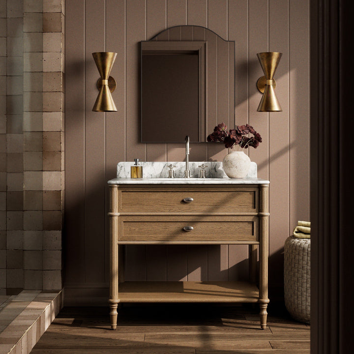 LOUISE SINGLE VANITY