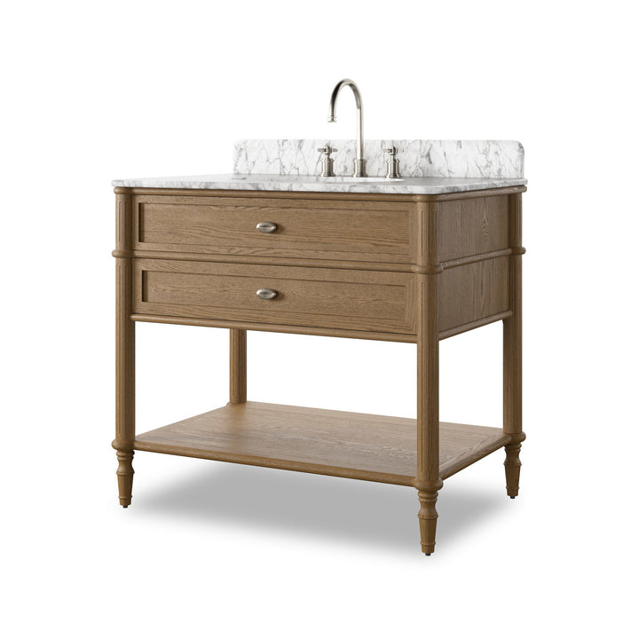 LOUISE SINGLE VANITY