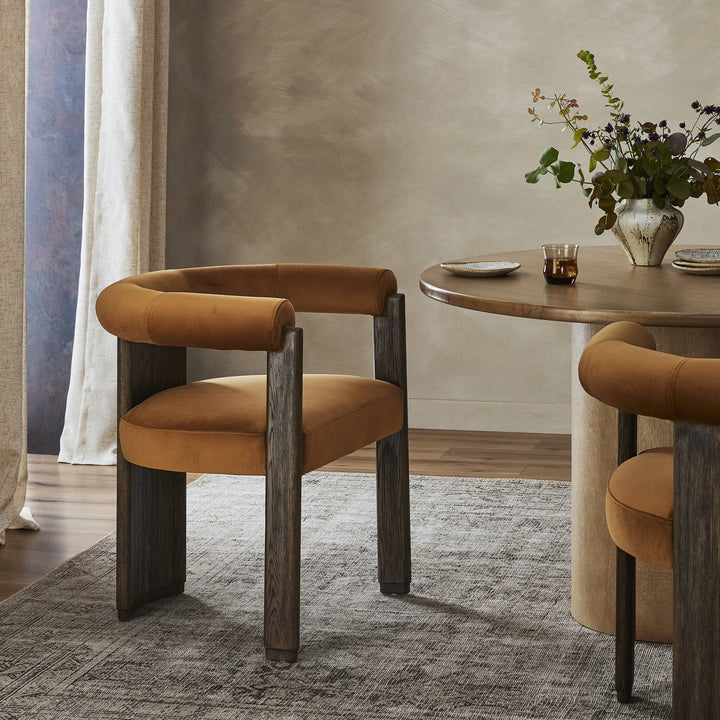 MIRAGE DINING CHAIR