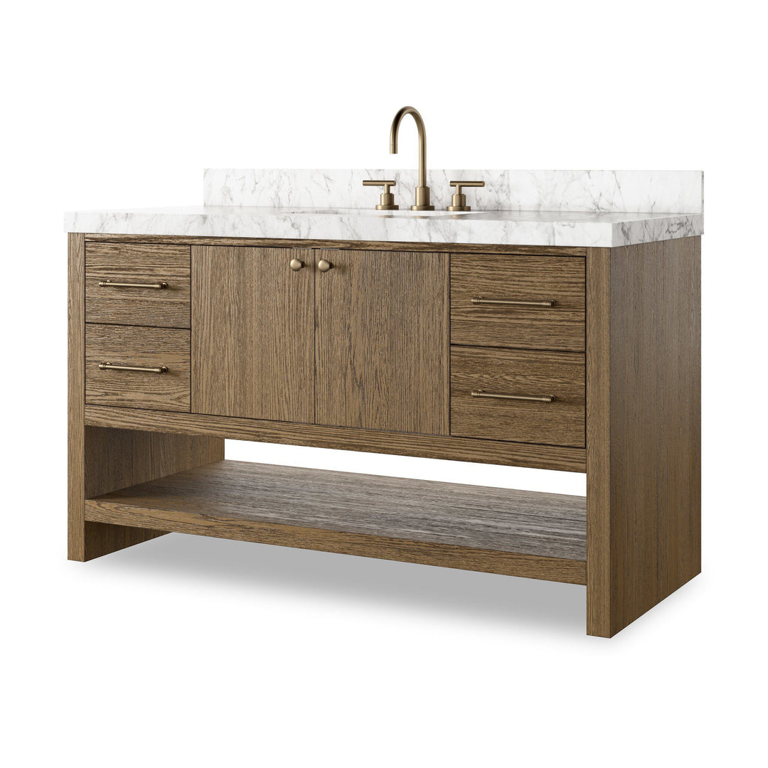 MALTA SINGLE WIDE VANITY