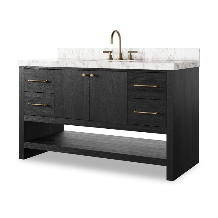 MALTA SINGLE WIDE VANITY