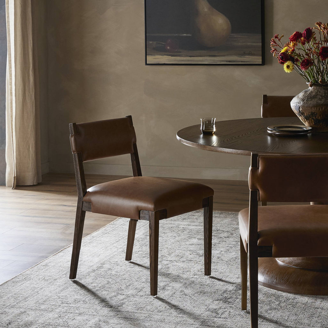 LIVIE DINING CHAIR