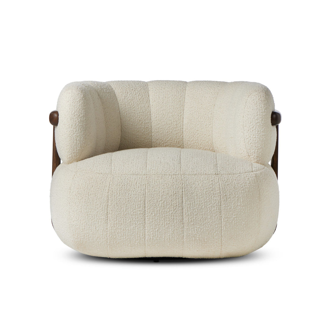 NOSH SWIVEL CHAIR