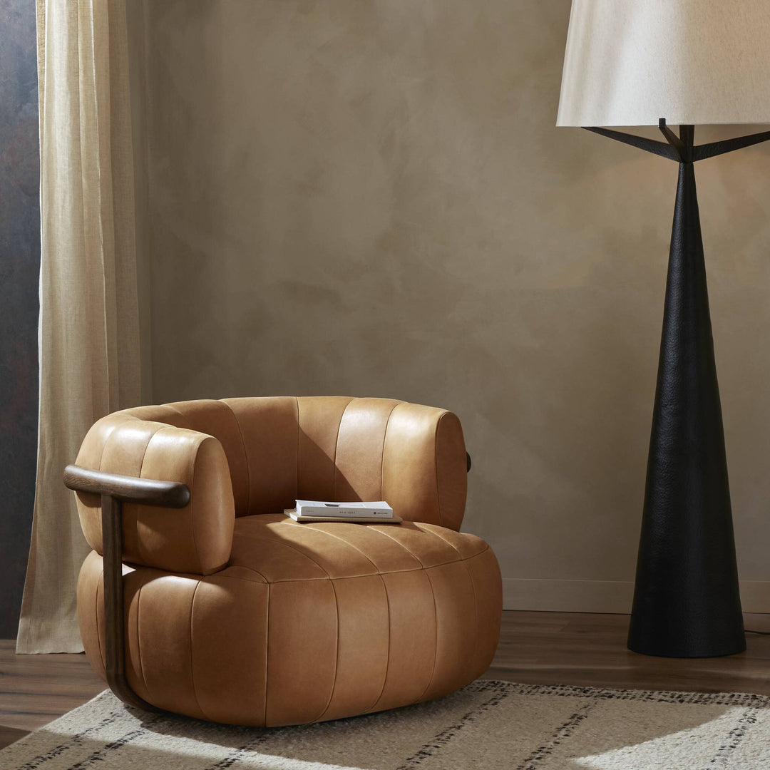 NOSH SWIVEL CHAIR