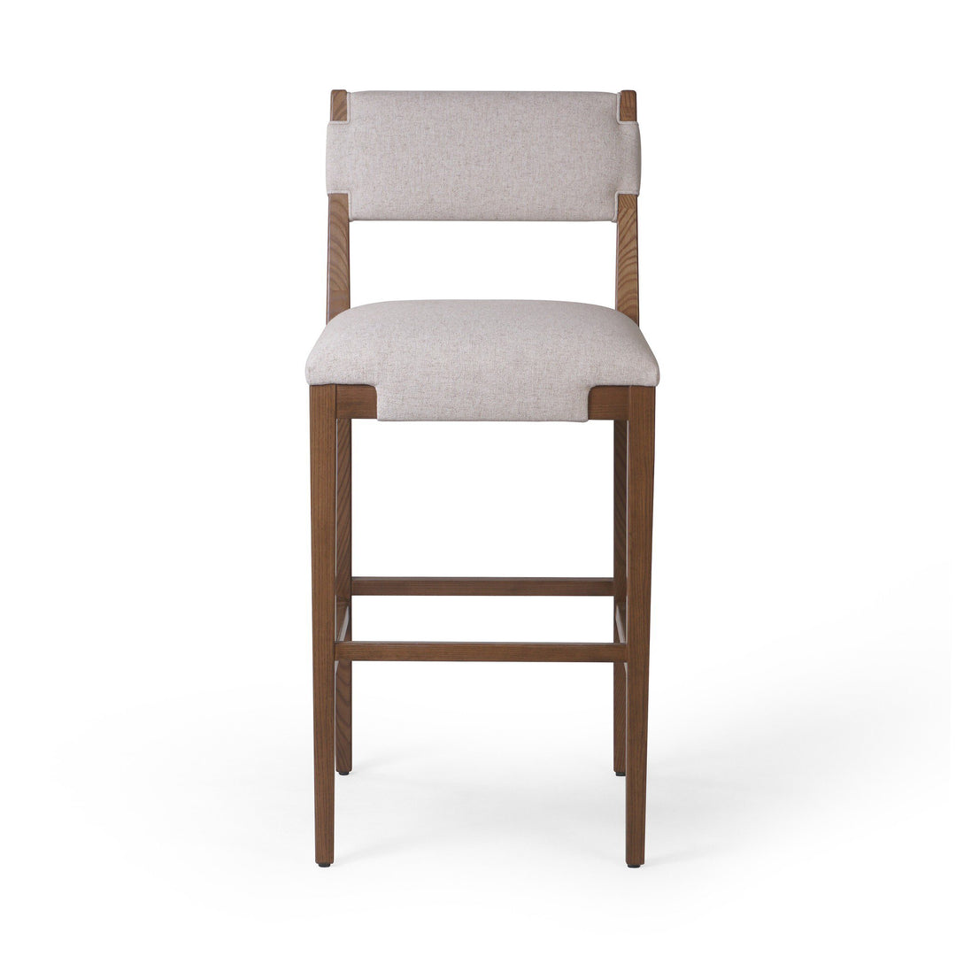 LIVIE BAR + COUNTER STOOL