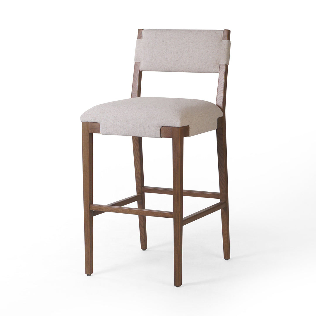 LIVIE BAR + COUNTER STOOL